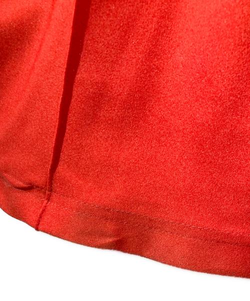 holiday（ホリデー）holiday (ホリデー) JOURNAL STANDARD (ジャーナルスタンダード) FLARE TRACK PANTS レッドの古着・服飾アイテム