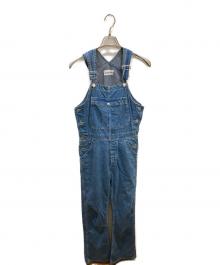 holiday（ホリデー）の古着「BIG DENIM OVERALL」｜インディゴ
