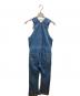 holiday (ホリデー) BIG DENIM OVERALL インディゴ サイズ:Free：7000円
