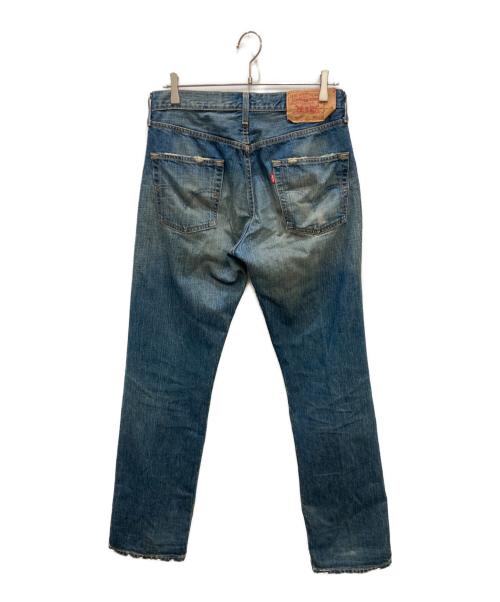 LEVI'S（リーバイス）LEVI'S (リーバイス) 00S USED加工デニムパンツ インディゴ サイズ:SIZE 76cm (W30)の古着・服飾アイテム