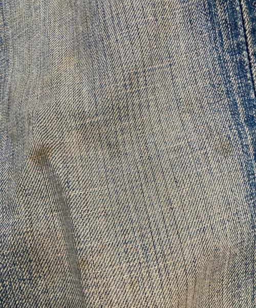 LEVI'S（リーバイス）LEVI'S (リーバイス) 00S USED加工デニムパンツ インディゴ サイズ:SIZE 76cm (W30)の古着・服飾アイテム