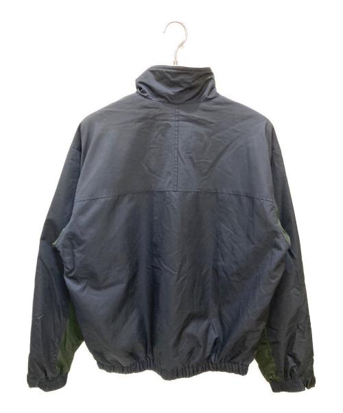 POLO SPORT（ポロスポーツ）POLO SPORT (ポロスポーツ) 古着スポーツジャケット ネイビー サイズ:Mの古着・服飾アイテム