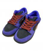 NIKE SBナイキエスビー）の古着「Dunk Low Pro Persian Violet Cinnamon」｜パープル