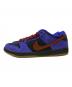NIKE SB (ナイキエスビー) Dunk Low Pro Persian Violet Cinnamon パープル サイズ:US8.5：8000円