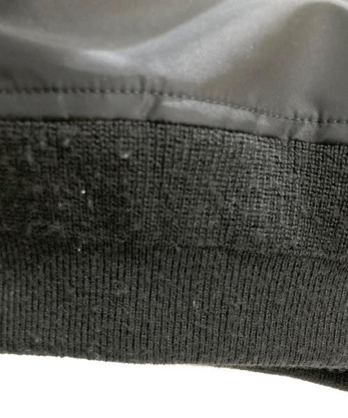 sacai（サカイ）sacai (サカイ) Nylon Twill Blouson ブラック サイズ:4の古着・服飾アイテム