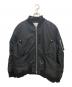 sacai（サカイ）の古着「Nylon Twill Blouson」｜ブラック