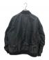 sacai (サカイ) Nylon Twill Blouson ブラック サイズ:4：55000円