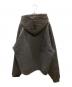 stussy (ステューシー) VERTICAL QUILTED ZIP HOODIE グレー サイズ:XXL：15000円