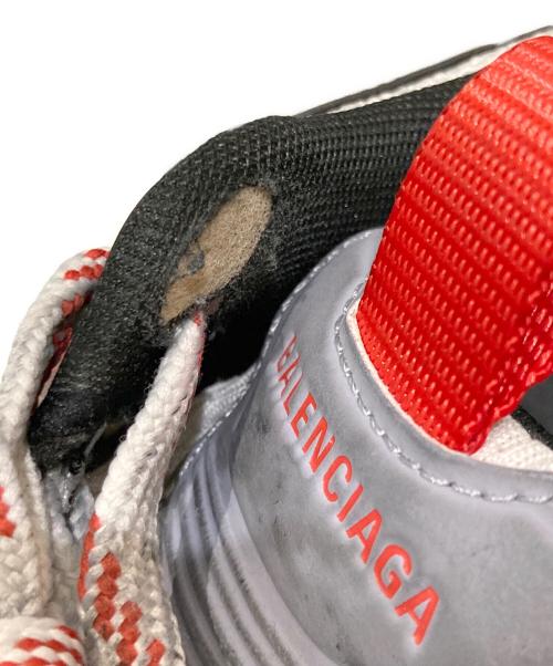 BALENCIAGA（バレンシアガ）BALENCIAGA (バレンシアガ) 10XLローカットボリュームスニーカー792779 グレー×ブラック サイズ:26cmの古着・服飾アイテム