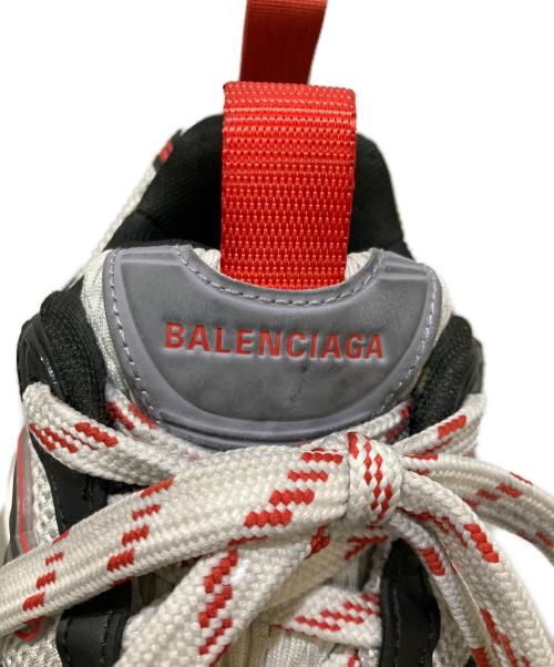 BALENCIAGA（バレンシアガ）BALENCIAGA (バレンシアガ) 10XLローカットボリュームスニーカー792779 グレー×ブラック サイズ:26cmの古着・服飾アイテム