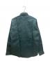 WASHINGTON DEE CEE (ワシントンディーシー) ヴィンテージワークシャツ グリーン サイズ:L：15000円