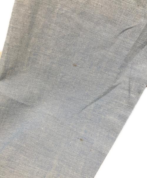 LEVI'S（リーバイス）LEVI'S (リーバイス) ヴィンテージシャンブレーウエスタンシャツ ブルー サイズ:Sの古着・服飾アイテム
