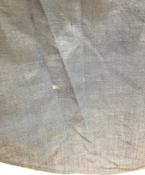 LEVI'S（リーバイス）LEVI'S (リーバイス) ヴィンテージシャンブレーウエスタンシャツ ブルー サイズ:Sの古着・服飾アイテム