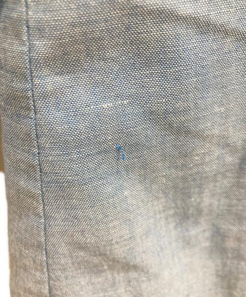 LEVI'S（リーバイス）LEVI'S (リーバイス) ヴィンテージシャンブレーウエスタンシャツ ブルー サイズ:Sの古着・服飾アイテム