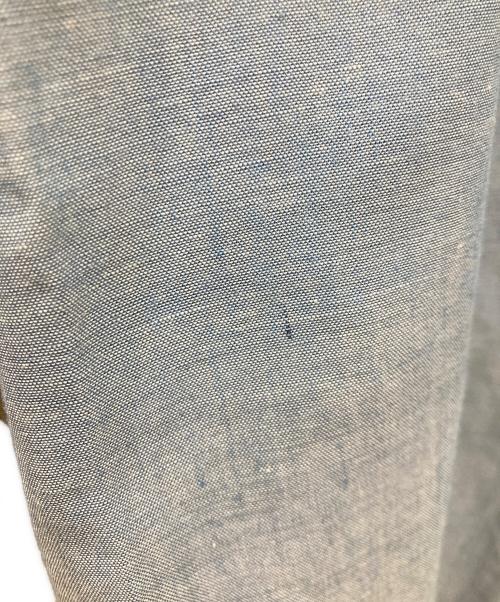 LEVI'S（リーバイス）LEVI'S (リーバイス) ヴィンテージシャンブレーウエスタンシャツ ブルー サイズ:Sの古着・服飾アイテム