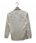 1piu1uguale3 (ウノピュウノウグァーレトレ) ROGO L/S/ロゴカットソー ホワイト サイズ:3：5000円
