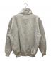 GAME WORKWEAR (ゲームワークウェア) ハーフジップスウェット グレー サイズ:L：6000円