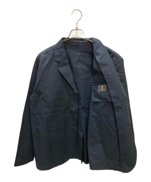 TUITACI（ツイタチ）TUITACI (ツイタチ) ジャケット ブラック サイズ:3の古着・服飾アイテム