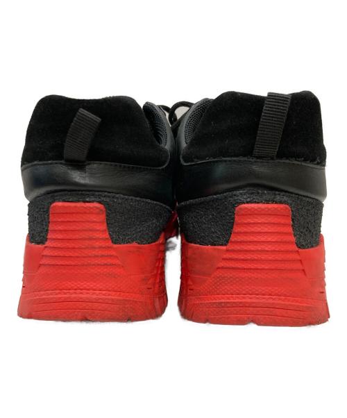 1017 ALYX 9SM（テンセブンティーン アリクス ナインエスエム）1017 ALYX 9SM (テンセブンティーン アリクス ナインエスエム) LOW HIKING BOOT/ローハイキングブーツ ブラック サイズ:41の古着・服飾アイテム