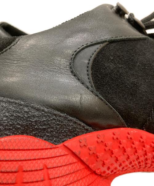 1017 ALYX 9SM（テンセブンティーン アリクス ナインエスエム）1017 ALYX 9SM (テンセブンティーン アリクス ナインエスエム) LOW HIKING BOOT/ローハイキングブーツ ブラック サイズ:41の古着・服飾アイテム