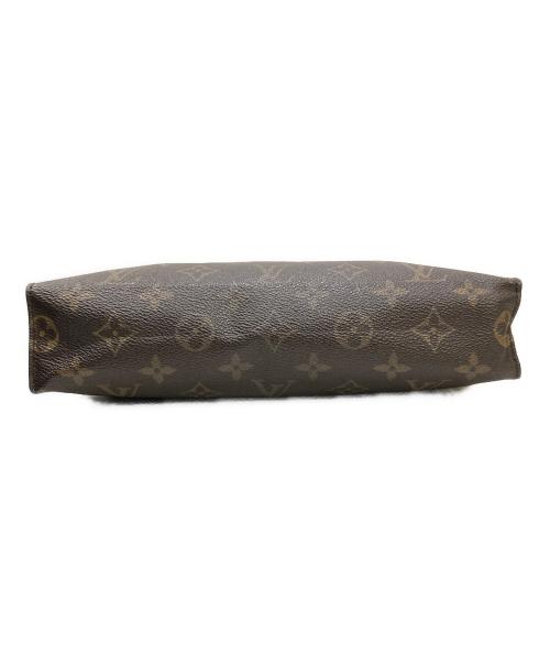 LOUIS VUITTON（ルイ ヴィトン）LOUIS VUITTON (ルイ ヴィトン) セカンドバッグ ブラウンの古着・服飾アイテム
