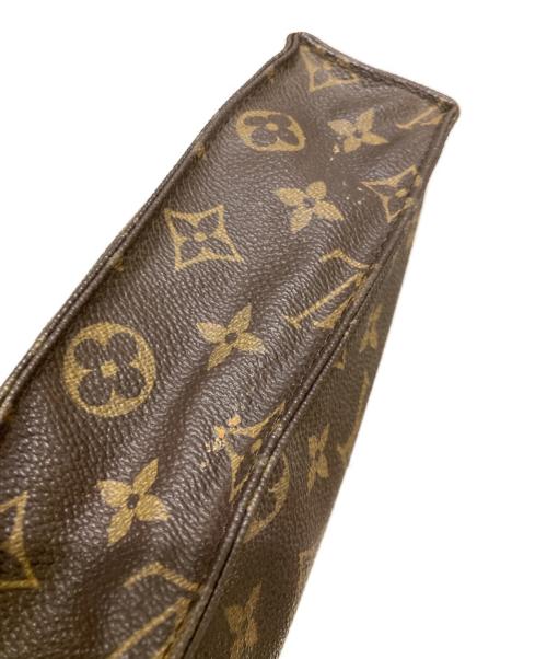 LOUIS VUITTON（ルイ ヴィトン）LOUIS VUITTON (ルイ ヴィトン) セカンドバッグ ブラウンの古着・服飾アイテム