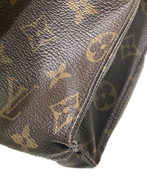 LOUIS VUITTON（ルイ ヴィトン）LOUIS VUITTON (ルイ ヴィトン) セカンドバッグ ブラウンの古着・服飾アイテム
