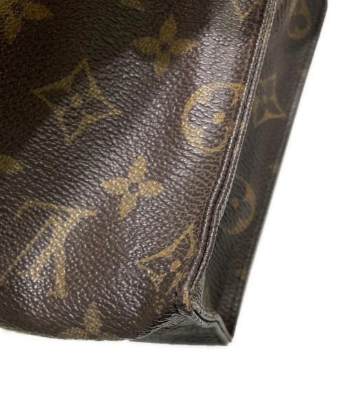 LOUIS VUITTON（ルイ ヴィトン）LOUIS VUITTON (ルイ ヴィトン) セカンドバッグ ブラウンの古着・服飾アイテム