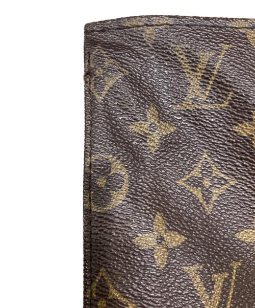 LOUIS VUITTON（ルイ ヴィトン）LOUIS VUITTON (ルイ ヴィトン) セカンドバッグ ブラウンの古着・服飾アイテム