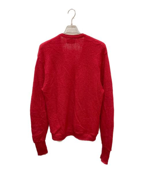 PENDLETON（ペンドルトン）PENDLETON (ペンドルトン) ヴィンテージウールカーディガン レッド サイズ:Lの古着・服飾アイテム