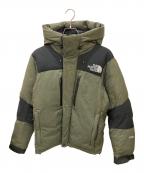THE NORTH FACEザ ノース フェイス）の古着「バルトロライトジャケット」｜カーキ