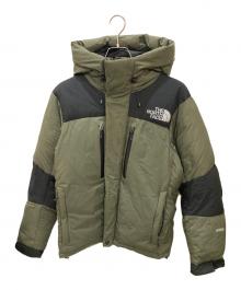 THE NORTH FACE（ザ ノース フェイス）の古着「バルトロライトジャケット」｜カーキ