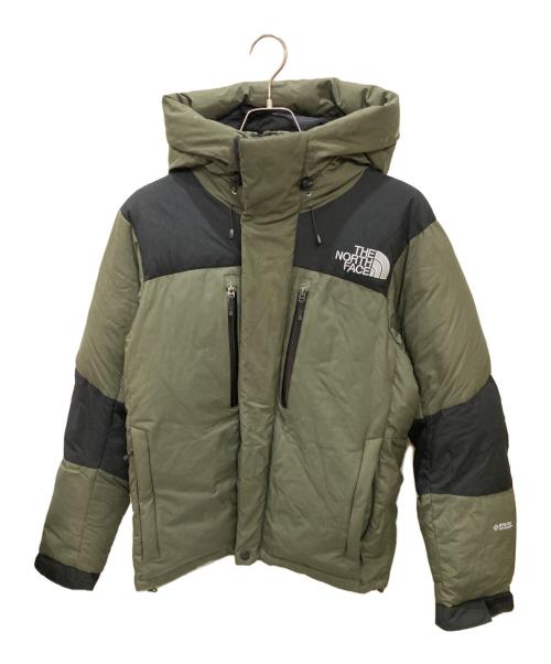 THE NORTH FACE（ザ ノース フェイス）THE NORTH FACE (ザ ノース フェイス) バルトロライトジャケット カーキ サイズ:Mの古着・服飾アイテム