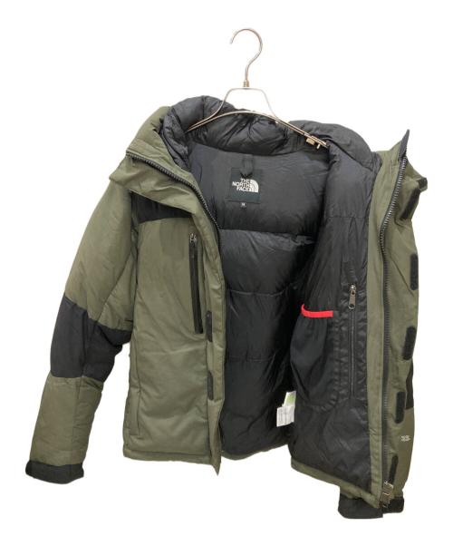THE NORTH FACE（ザ ノース フェイス）THE NORTH FACE (ザ ノース フェイス) バルトロライトジャケット カーキ サイズ:Mの古着・服飾アイテム