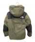 THE NORTH FACE (ザ ノース フェイス) バルトロライトジャケット カーキ サイズ:M：20000円