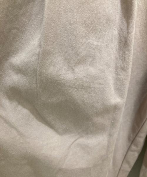 中川政七商店（ナカガワマサシチショウテン）中川政七商店 (ナカガワマサシチショウテン) タックパンツ ピンク サイズ:-の古着・服飾アイテム