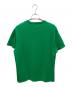 POLO RALPH LAUREN (ポロ・ラルフローレン) ポニー刺繍ヘヴィTee グリーン サイズ:M：4000円