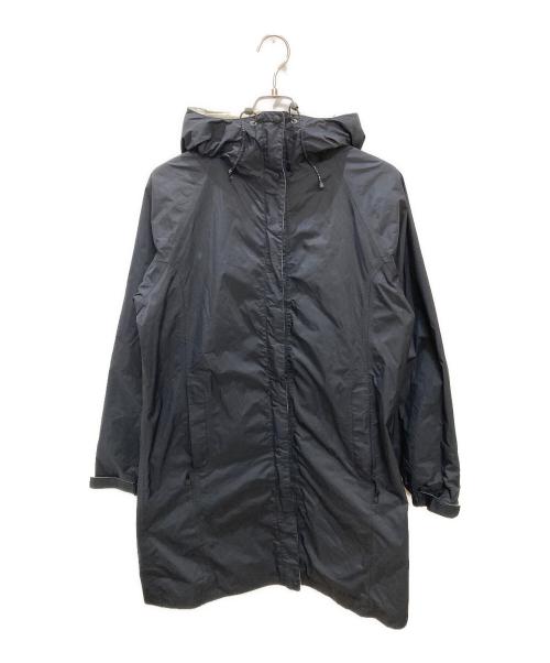 L.L.Bean（エルエルビーン）L.L.Bean (エルエルビーン) ナイロンコート ネイビー サイズ:Mの古着・服飾アイテム