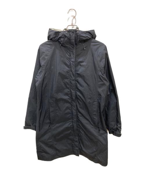 L.L.Bean（エルエルビーン）L.L.Bean (エルエルビーン) ナイロンコート ネイビー サイズ:Mの古着・服飾アイテム