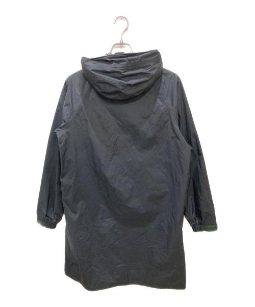 L.L.Bean（エルエルビーン）L.L.Bean (エルエルビーン) ナイロンコート ネイビー サイズ:Mの古着・服飾アイテム