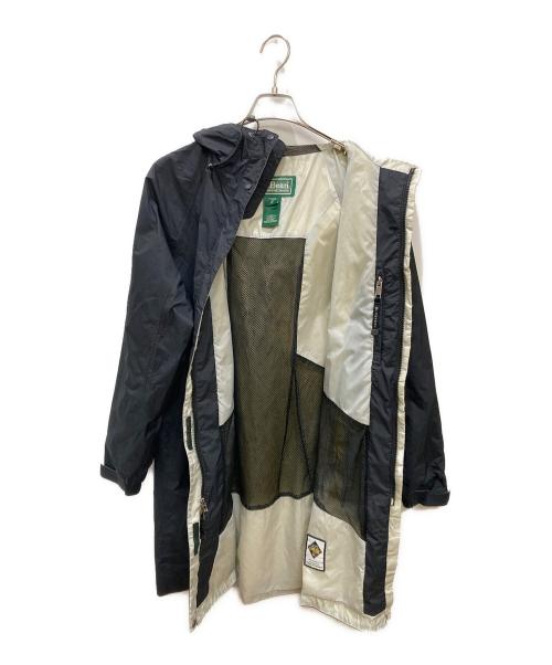 L.L.Bean（エルエルビーン）L.L.Bean (エルエルビーン) ナイロンコート ネイビー サイズ:Mの古着・服飾アイテム