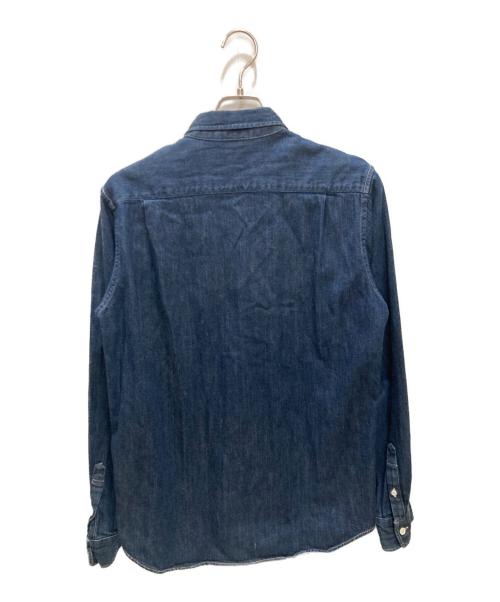 WACKO MARIA（ワコマリア）WACKO MARIA (ワコマリア) デニムシャツ インディゴ サイズ:Mの古着・服飾アイテム