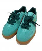PUMAプーマ）の古着「パレルモ/スニーカー」｜グリーン