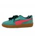 PUMA (プーマ) パレルモ/スニーカー グリーン サイズ:23.5cm：6000円