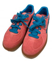 PUMA（プーマ）の古着「パレルモ/スニーカー」｜ピンク