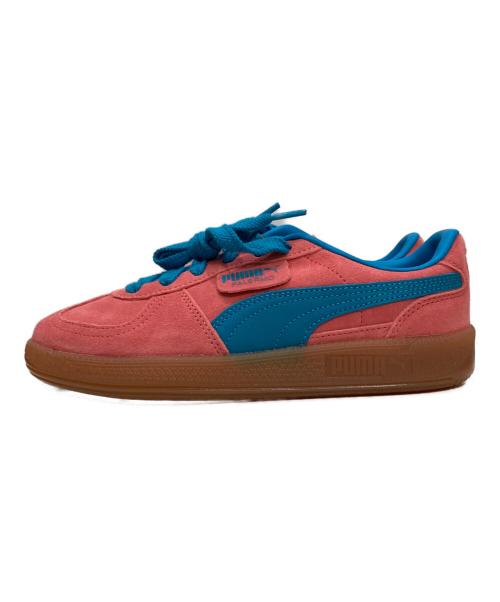 PUMA（プーマ）PUMA (プーマ) パレルモ/スニーカー ピンク サイズ:23.5cmの古着・服飾アイテム