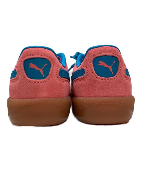 PUMA（プーマ）PUMA (プーマ) パレルモ/スニーカー ピンク サイズ:23.5cmの古着・服飾アイテム