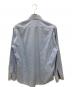 MACKINTOSH PHILOSOPHY (マッキントッシュ フィロソフィー) トロッターシャツ ブルー サイズ:38：4000円