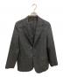 MACKINTOSH LONDON (マッキントッシュ ロンドン) ストライプセットアップスーツ グレー サイズ:38：18000円