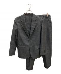 中古・古着通販】LARDINI (ラルディーニ) ストライプセットアップ